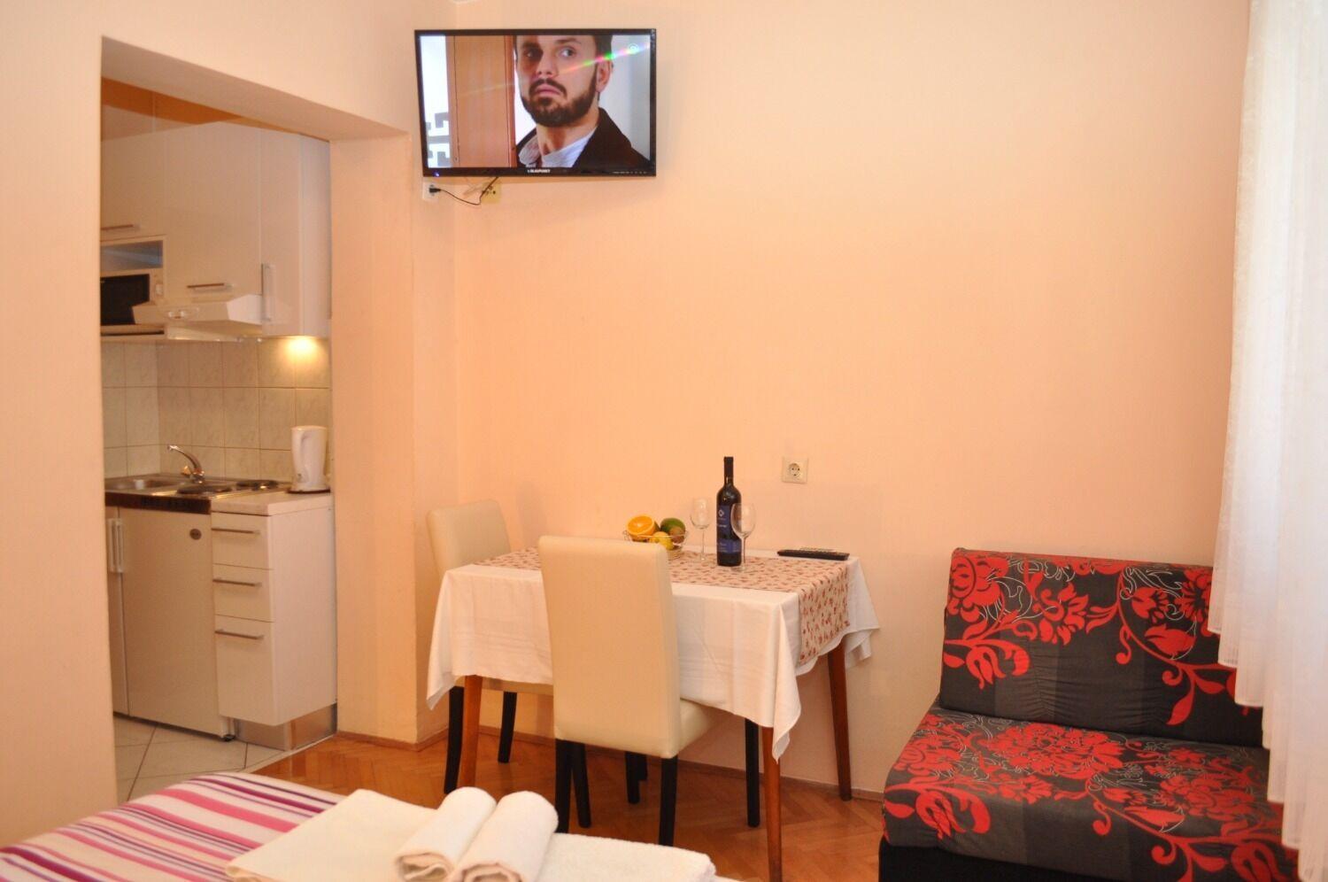 Room Ljuba Makarska Exterior foto