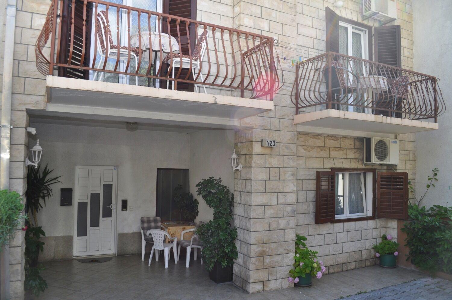 Room Ljuba Makarska Exterior foto