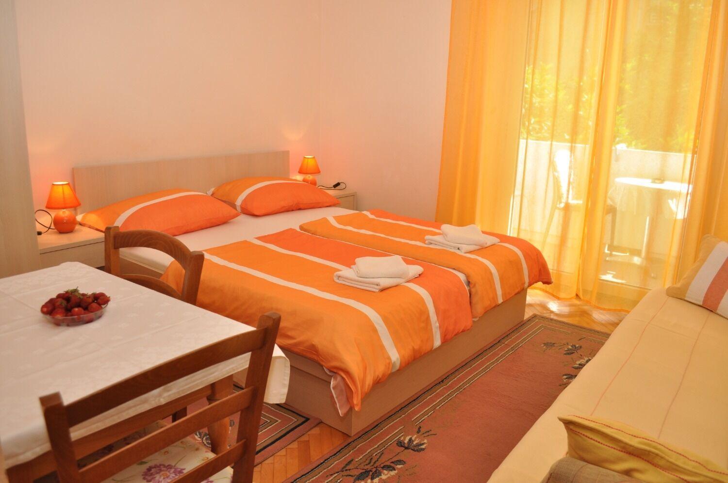 Room Ljuba Makarska Exterior foto
