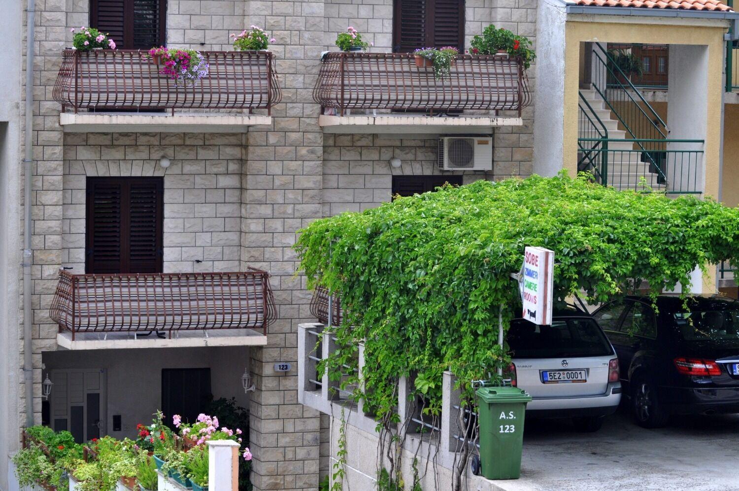 Room Ljuba Makarska Exterior foto